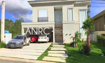 Imagem 3: MARAVILHOSO SOBRADO de 420m², À VENDA [PORTEIRA FECHADA] no Cond. Reserva Sta. Maria, com