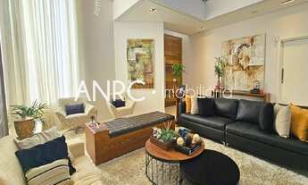 Imagem 6: MARAVILHOSO SOBRADO de 420m², À VENDA [PORTEIRA FECHADA] no Cond. Reserva Sta. Maria, com