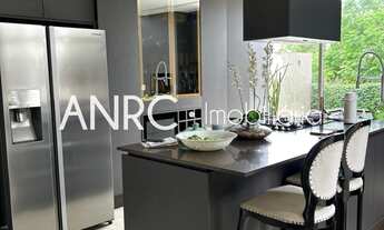 Imagem 4: BELÍSSIMA CASA COM 4 SUÍTES E 4 VAGAS PARA LOCAÇÃO TOTALMENTE MOBILIADA, NO CONDOMÍNIO BUR