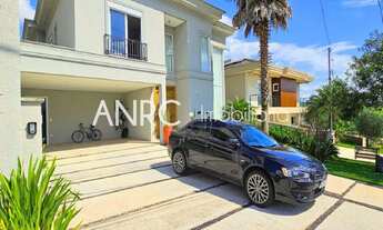 Imagem 2: MARAVILHOSO SOBRADO de 420m², À VENDA [PORTEIRA FECHADA] no Cond. Reserva Sta. Maria, com