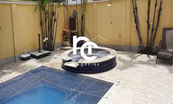 Imagem 5: Espetacular Casa de 460m² com 4 suítes e 6 vagas, Semi-Mobiliada no Residencial MELVILLE