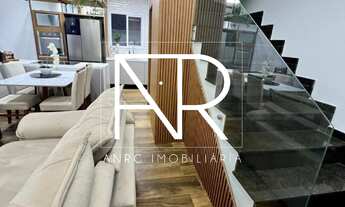 Imagem 4: Maravilhoso Sobrado REFORMADO e MOBILIADO de 116m² com 3 dormitórios e 2 vagas em Condomín