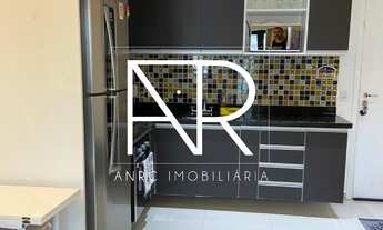 Imagem 4: Maravilhoso Duplex de 49m2, Mobiliado, c/ Ar Condicionado e 1 vaga no Condomínio SELENITA