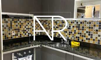 Imagem 5: Maravilhoso Duplex de 49m2, Mobiliado, c/ Ar Condicionado e 1 vaga no Condomínio SELENITA