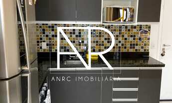 Imagem 2: Maravilhoso Duplex de 49m2, Mobiliado, c/ Ar Condicionado e 1 vaga no Condomínio SELENITA