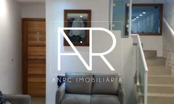 Imagem: Impecável Sobrado de 200m², com 3 suítes