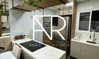 Imagem 1: Maravilhoso Sobrado REFORMADO e MOBILIADO de 116m² com 3 dormitórios e 2 vagas em Condomín