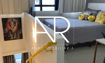 Imagem: Maravilhoso Duplex de 49m2, Mobiliado, c/