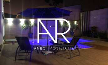 Imagem 7: Maravilhosa Casa com 3 Dormitórios, Quintal c/ Churrasqueira, Piscina no Jardim Colonial