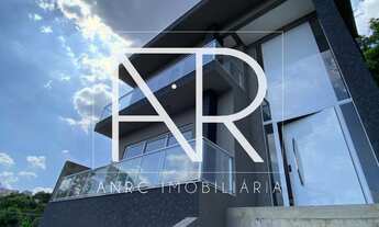 Imagem 5: Sensacional Casa Alta com 323m², com 4 Dormitórios, Piscina e 6 vagas no Condomínio NOVA P