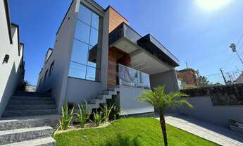 Imagem: CASA ALTO PADRAO RESIDENCIAL em PALHOÇA