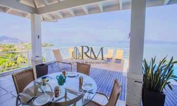 Imagem 7: Mansão à venda com Vista Panorâmica para o Mar de Cacupé em Florianópolis/SC