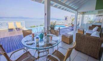 Imagem 5: Mansão à venda com Vista Panorâmica para o Mar de Cacupé em Florianópolis/SC