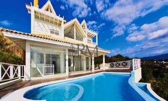 Imagem 2: Mansão à venda com Vista Panorâmica para o Mar de Cacupé em Florianópolis/SC