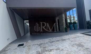 Imagem: Casa Moderna de Alto Padrão com 4 suites