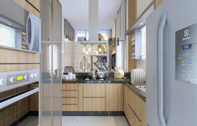 Imagem 4: CASA RESIDENCIAL em Palhoça - SC, Pedra Branca