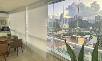 Imagem 2: Oportunidade única: Apartamento de 77m² no Condomínio Evolution, em Armação, Salvador-BA