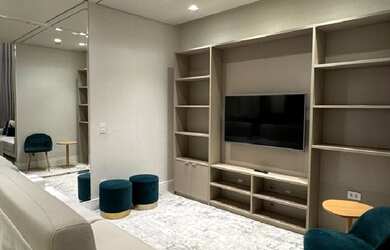 Imagem 5: Sobrado de luxo em condomínio exclusivo em Bragança Paulista-SP: 4 suítes, 3 salas, 5 banh