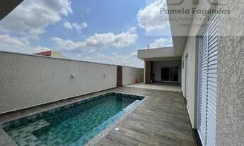 Imagem: Casa de Luxo no Condomínio Residencial