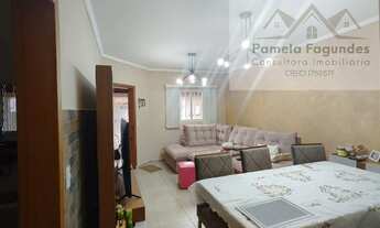 Imagem 1: Casa com edicula a venda em Bragança Paulista-SP: 3 quartos, 1 suíte, 2 salas, 3 banheiros