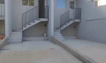 Imagem: Sobrado MCMV na Vila Aparecida, Bragança