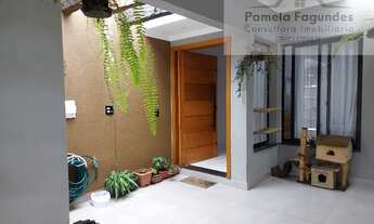 Imagem 2: Casa à venda em Bragança Paulista-SP: 3 quartos, 1 suíte, 2 salas, 2 banheiros, 2 vagas, 1