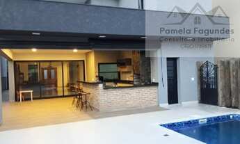 Imagem: Venda de Sobrado de Luxo em Condomínio