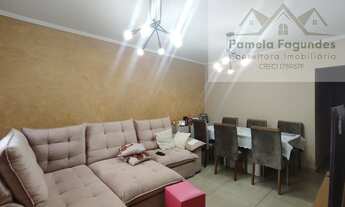 Imagem 2: Casa com edicula a venda em Bragança Paulista-SP: 3 quartos, 1 suíte, 2 salas, 3 banheiros