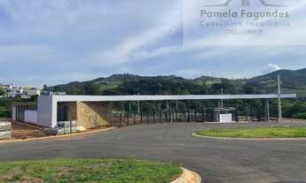 Imagem 2: Terreno à venda em condomínio de alto padrão em Bragança Paulista-SP, 503,76m² no Condomín