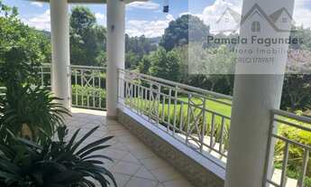 Imagem 4: Casa de Luxo no Condomínio Jardim das Palmeiras: 6 quartos, 6 suítes, 3 salas, 8 banheiros