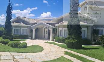 Imagem 3: Casa de Luxo no Condomínio Jardim das Palmeiras: 6 quartos, 6 suítes, 3 salas, 8 banheiros