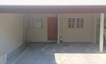 Imagem: Sobrado de 72,44 m² em condomínio à venda