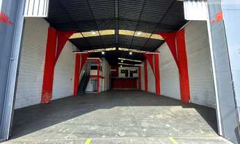 Imagem: Barracão comercial para venda ou locação