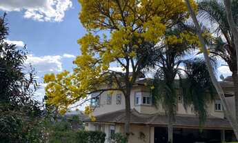 Imagem 5: Imponente sobrado de luxo no Condomínio Jardim das Palmeiras em Bragança Paulista-SP: 4 qu