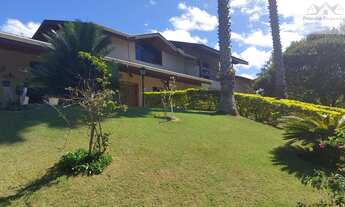 Imagem: Sobrado de Luxo em Condomínio 5 Quartos