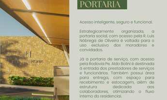 Imagem 5: Pré lançamento em Condomínio de Luxo Villa Harmonia - entrada mais parcelamento direto con