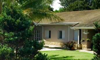 Imagem: Casa de alto padrão em condomínio, com