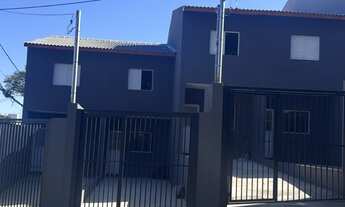 Imagem: Sobrado MCMV na Vila Aparecida, Bragança