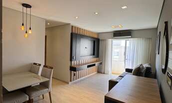 Imagem 5: Venda de Apartamento de 3 Quartos com 73,25m² no Residencial das Ilhas em Bragança Paulist