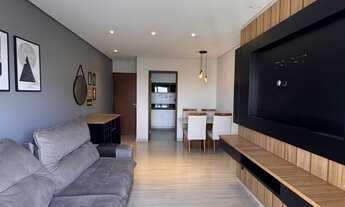 Imagem 3: Venda de Apartamento de 3 Quartos com 73,25m² no Residencial das Ilhas em Bragança Paulist