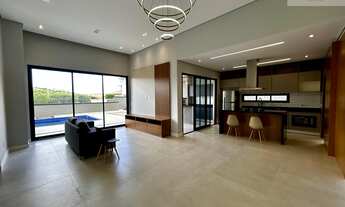 Imagem 6: Casa de alto padrão à venda em condomínio de luxo em Bragança Paulista-SP - 3 quartos, 3 s