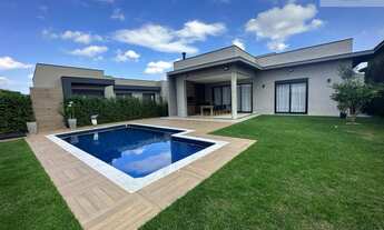 Imagem: Luxuosa Casa em Condomínio à Venda em