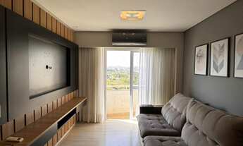 Imagem 2: Venda de Apartamento de 3 Quartos com 73,25m² no Residencial das Ilhas em Bragança Paulist