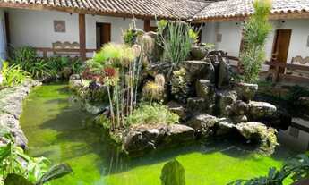 Imagem 6: Fazenda/Haras de Luxo à Venda em com 16 Quartos e 12,50 Alqueires de Área