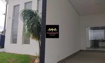 Imagem 3: Imperdível oportunidade: Casa com 3 quartos e 3 vagas de garagem no Residencial Quinta dos