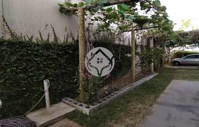 Imagem 4: Área privativa reformada com vaga coberta no bairro Liberdade em Santa Luzia