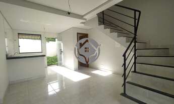 Imagem 3: Casa 02 quartos com 02 suites , laminado de madeira nos quatos no bairro Novo Centro em Sa