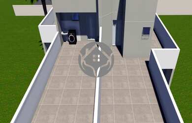 Imagem 5: COBERTURA DUPLEX RESIDENCIAL em CONTAGEM - MG, PARQUE XANGRI-LÁ