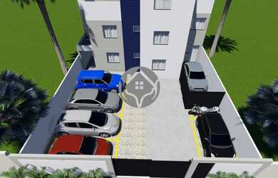 Imagem 3: COBERTURA DUPLEX RESIDENCIAL em CONTAGEM - MG, PARQUE XANGRI-LÁ