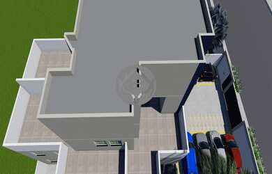 Imagem 4: COBERTURA DUPLEX RESIDENCIAL em CONTAGEM - MG, PARQUE XANGRI-LÁ